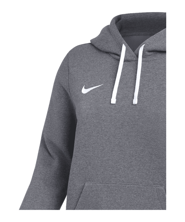 Nike Park 26 Hoody Dames Grijs K071 - grijs