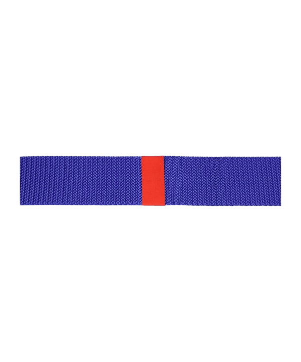 Funtec Pro Beach Courtline 50 mm Tor Blau - blau