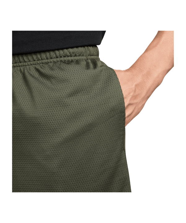 Jordan Sport Essential Short Grün F325 - gruen