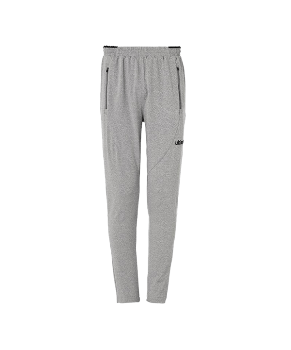 uhlsport Evo Hose lang Training Grau F05 - grau