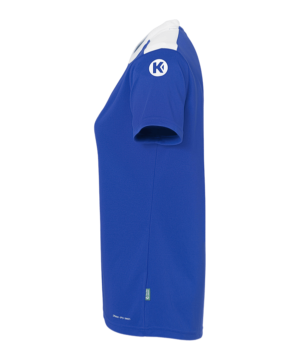 Kempa Emotion 27 Trikot Damen Blau F49 - blau