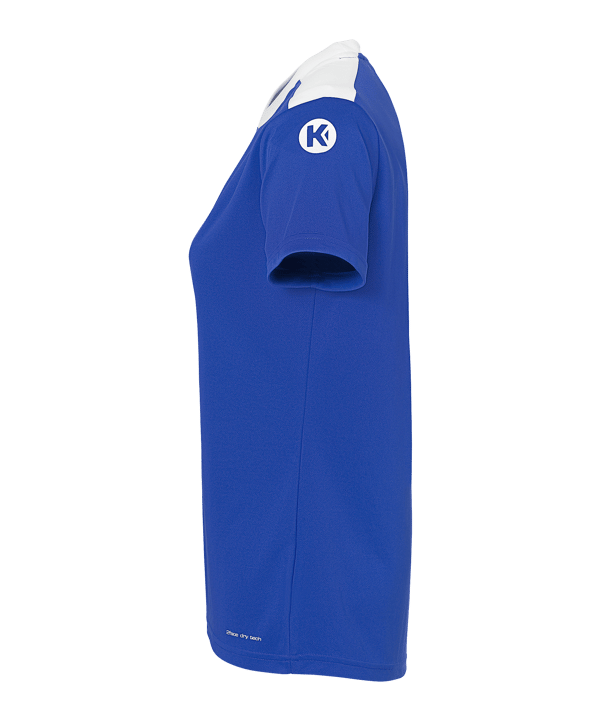 Kempa Emotion 27 Trikot Damen Blau F49 - blau