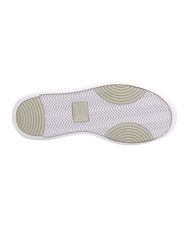 PUMA Ralph Sampson Lo Stardust Damen Weiss F01 - weiss