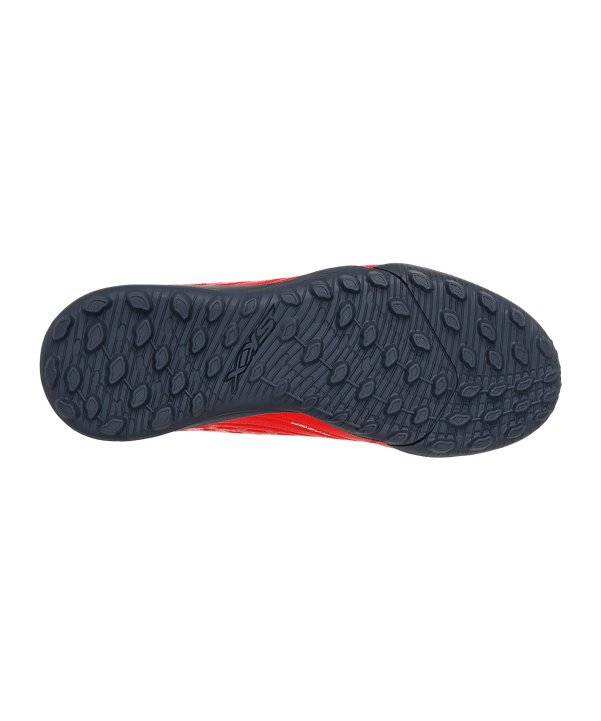 Skechers Razor 1.5 TD TF Stand Out Kids Rot FRDBK - rot