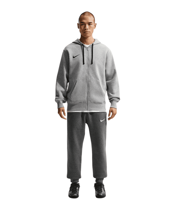 Nike Park 26 Sweatjacke Grau F063 - grau