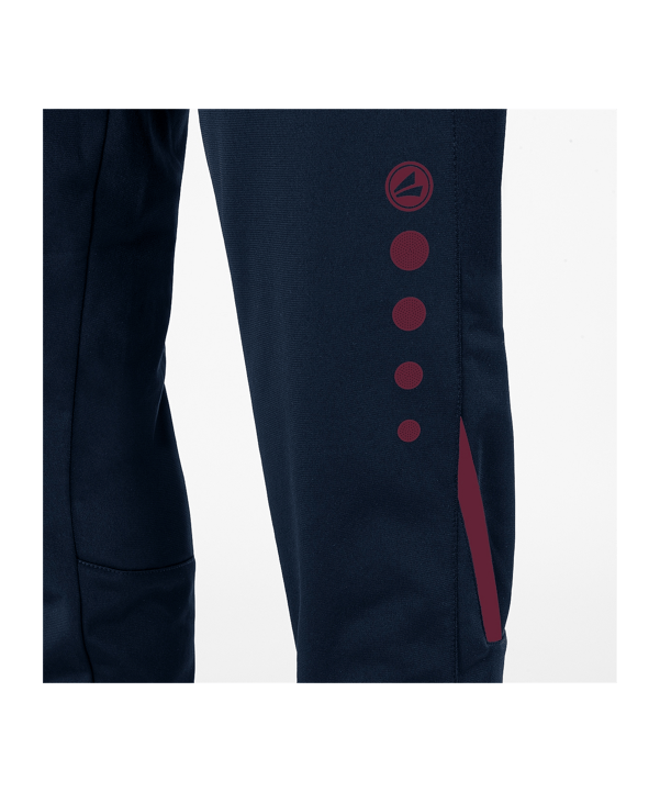 JAKO Trainingsbroek Blauw K905 - blauw