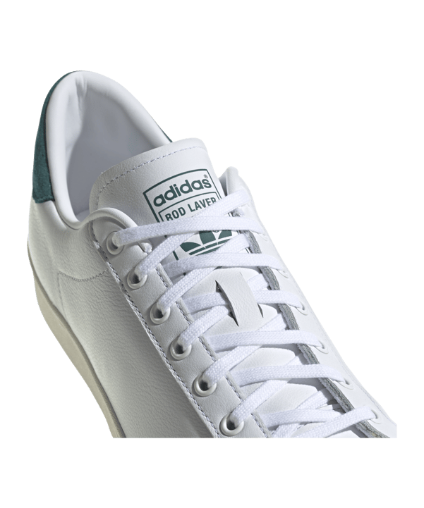 adidas Originals Rod Laver Vin Weiss - weiss