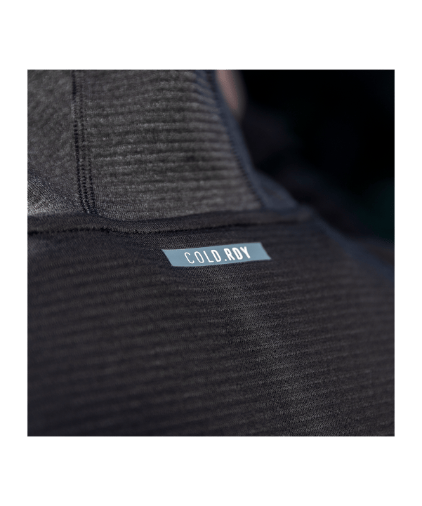 adidas COLD.RDY GT Hoody Schwarz - schwarz