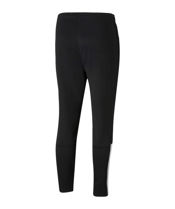 PUMA teamLIGA Trainingshose Schwarz F03 - schwarz