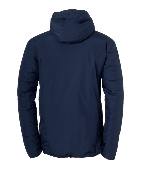 uhlsport Essential Winter Padded Jacke Blau F02 - blau