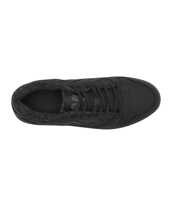 Hummel St. Power Play Tex Sneaker Schwarz F2001 - schwarz