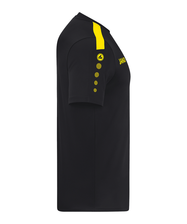 JAKO Power Trikot Kids Schwarz Gelb F803 - schwarz