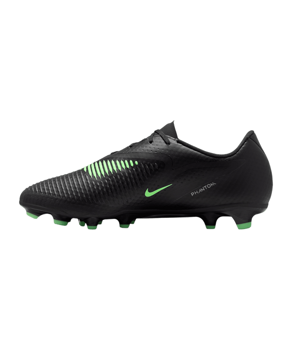 Nike Phantom 6 Low Academy MG Shadow Schwarz F001