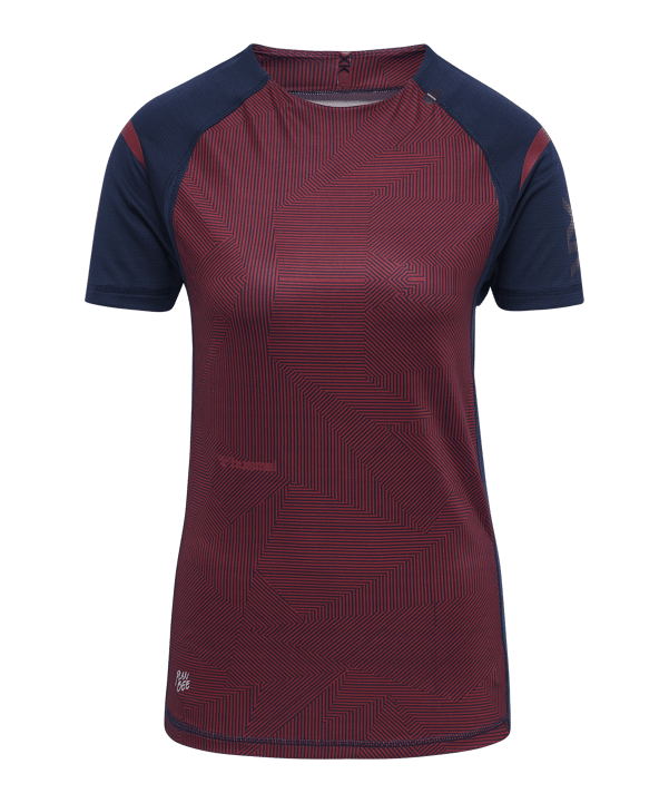 Hummel Pro XK Pre Game Trikot Damen Schwarz F1009