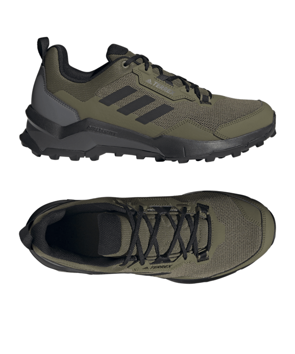 adidas TERREX AX4 PRIMEGREEN HIKING Grün - gruen