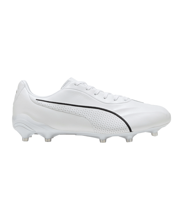 PUMA King Platinum FG/AG Weiß F05 - weiss