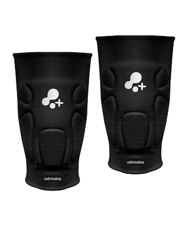 Adrenalina MT7 Knieschoner Schwarz F049 - schwarz