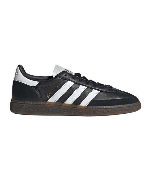 adidas Originals Handball Spezial Schwarz Weiss - schwarz