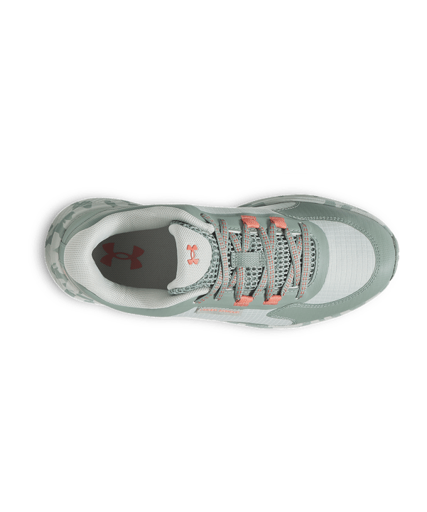 Under Armour Charged Bandit TR 3 Laufschuh Damen Grün F377 - gruen