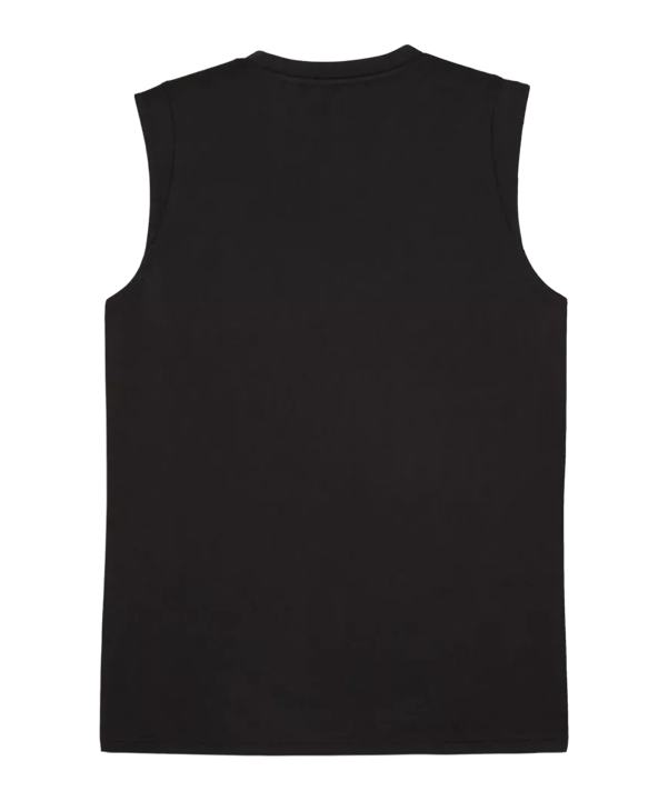 PUMA TeamCUP Training Tanktop Schwarz F03 - schwarz