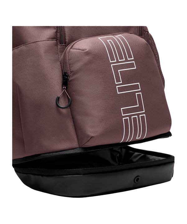 Nike Varsity Elite Rucksack Silber F502