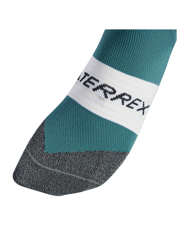 adidas Terrex Xperior Chaussettes de running Vert - vert