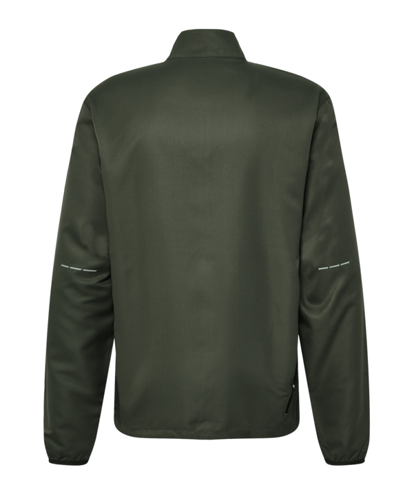 Newline nwlBEAT Trainingsjacke Grau F1954 - grau