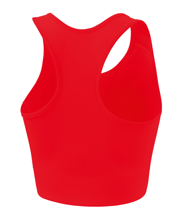 Erima Racing Sport-BH Damen Rot - rot