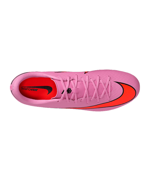Nike Air Zoom Mercurial Vapor XVI Academy FG/MG Scary Good Rosa F600 - rosa