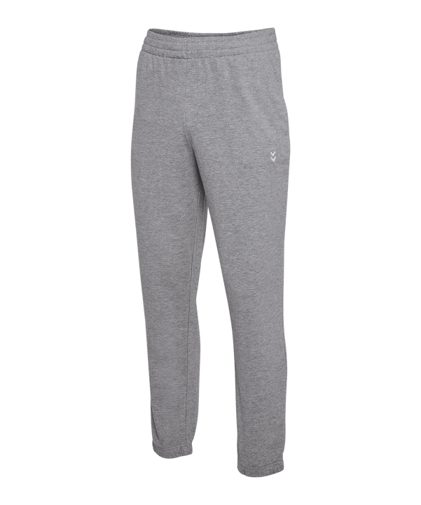 Hummel Pulse Jogginghose Grau F2006 - grau