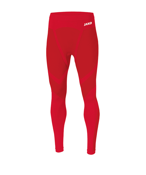 JAKO Comfort 2.0 Long Tight Rot F01 - rot