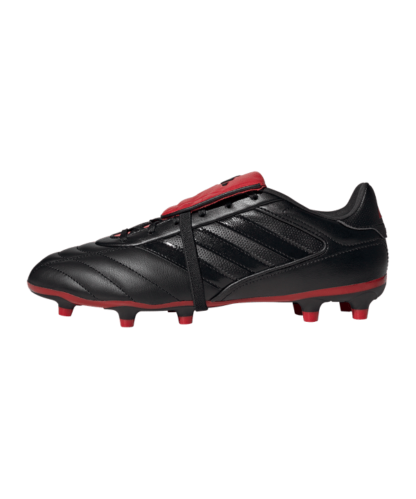 adidas COPA Gloro II FG Stealth Victory Schwarz - schwarz