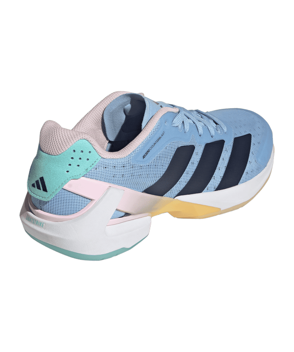 adidas Adizero Counterblast Damen Blau - blau