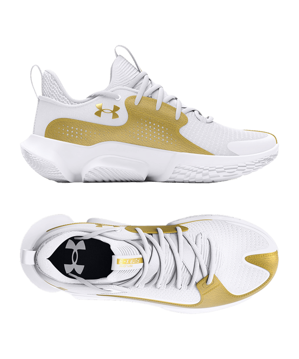 Under Armour Ua Flow Futr X 3 Weiß F103 - weiss