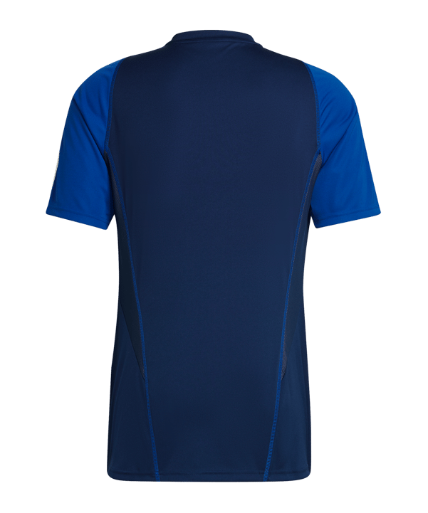 adidas Tiro 23 Competition Trikot Blau - blau