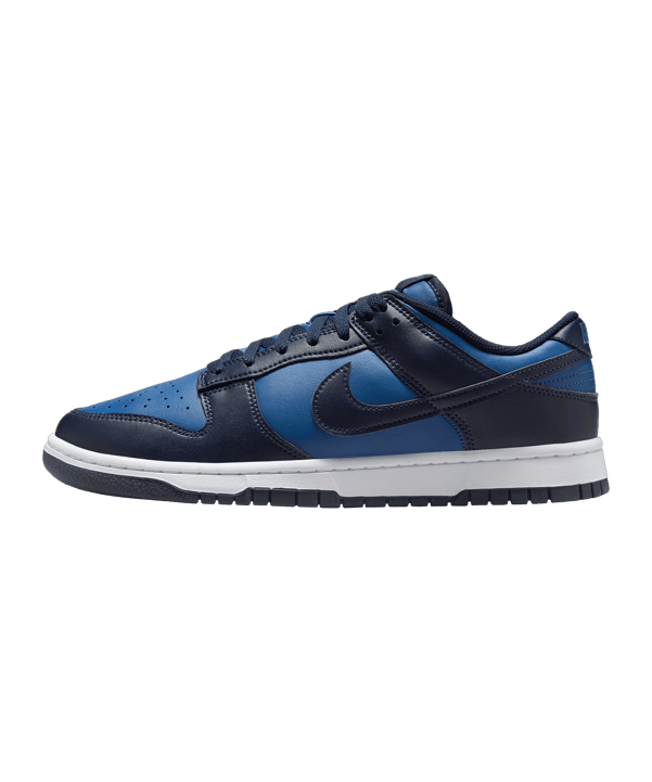 Nike Dunk Low Retro Blau F402 - blau
