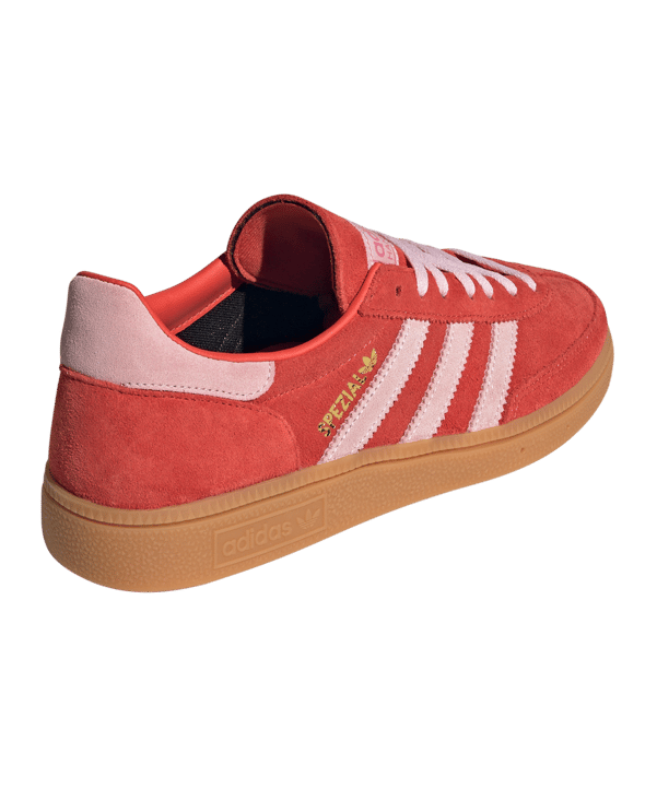 adidas Originals Handball Spezial Damen Rot Pink - rot