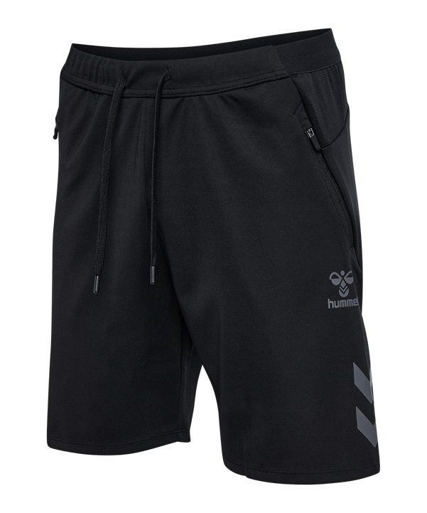 Hummel Cima 2.0 Short Schwarz F2001 - schwarz