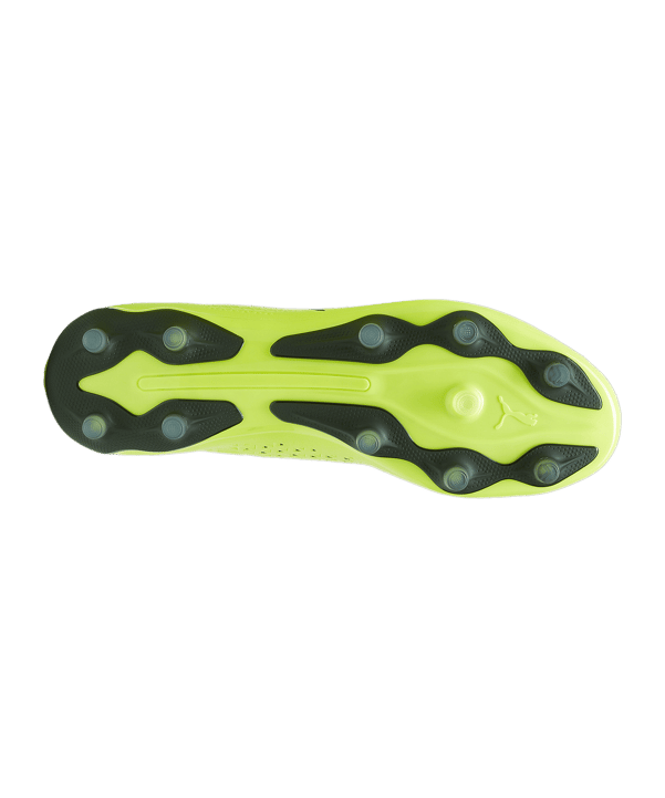 PUMA KING Match FG/AG Phenomenal Gelb Schwarz F04 - gelb