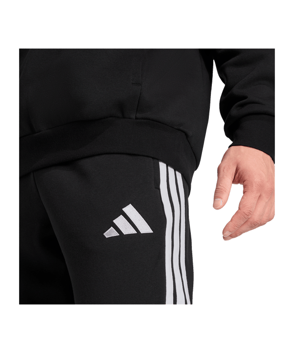 adidas Tiro 26 League Jogginghose Schwarz - schwarz