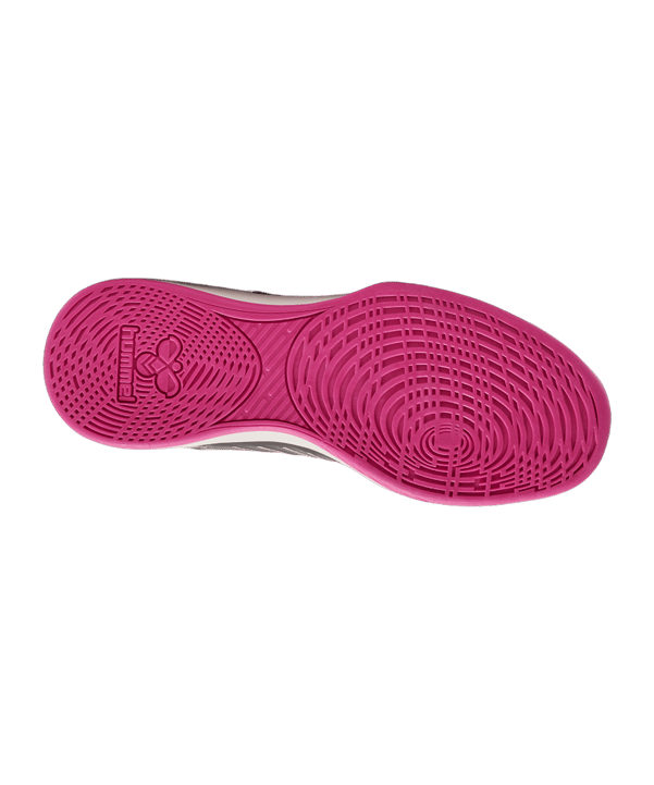 hummel All Court Wit K9144 - wit