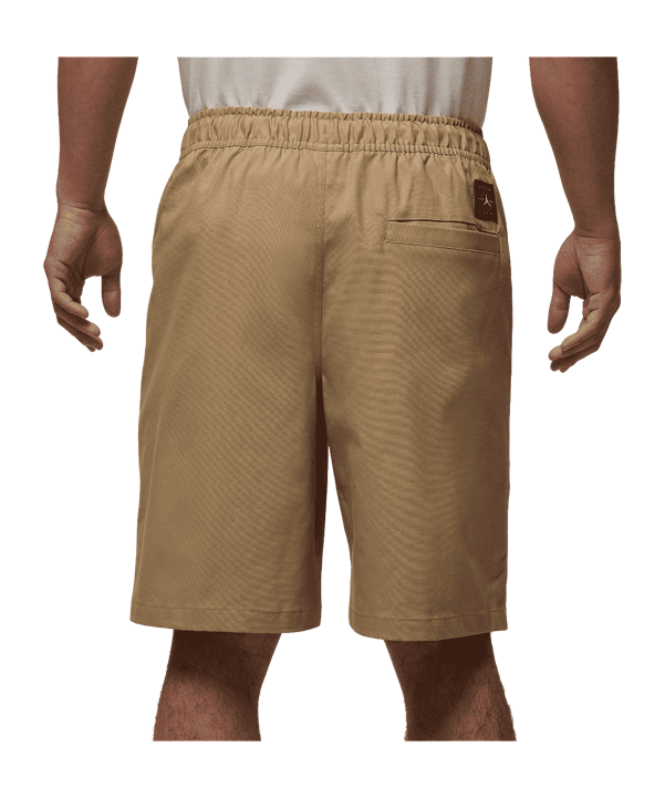 Jordan Essentials Woven Short Grün F257 - gruen