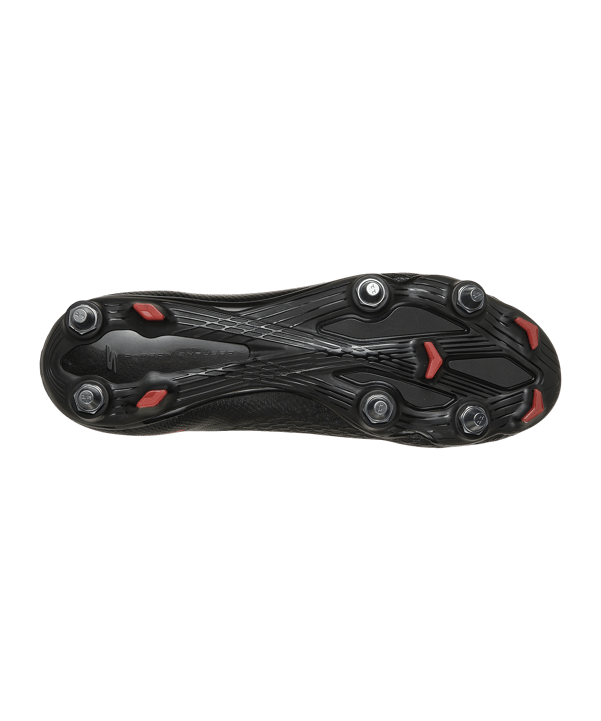Skechers Skx 2 Elite SG Neon Tide Schwarz FBKPR - schwarz