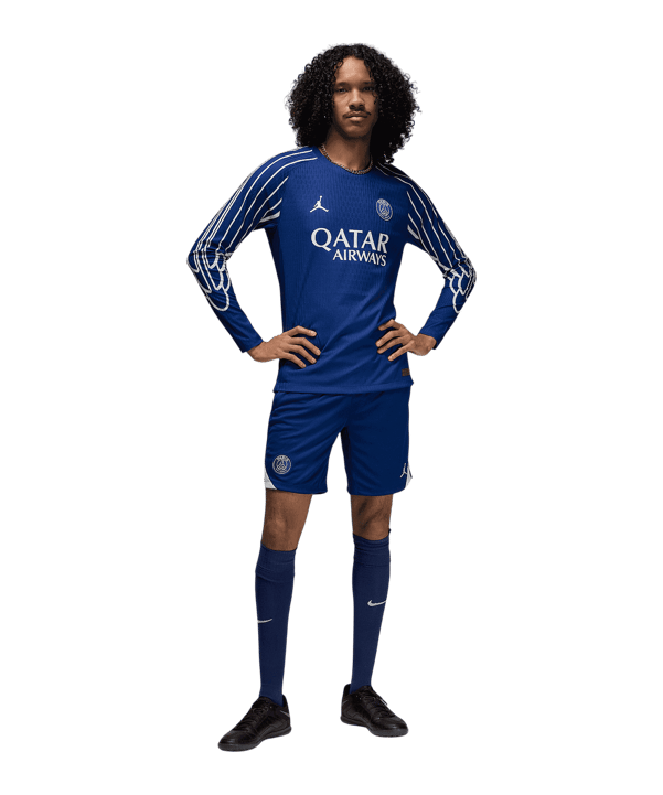 Nike Paris Saint-Germain Trikot Blau F493 - blau