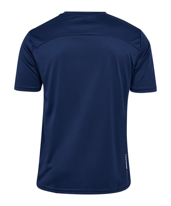 Hummel Trainingsshirt Blau F7459 - blau