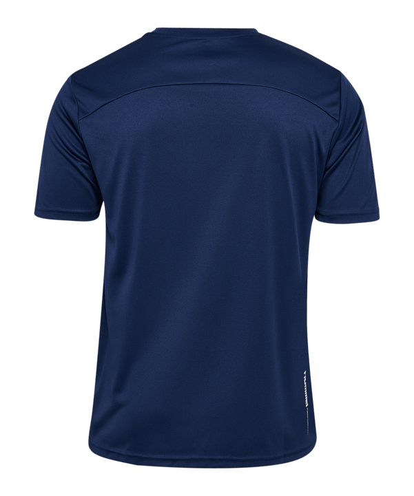 hummel Maglietta da Allenamento Blu C7459 - blu