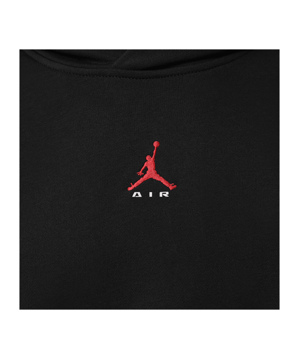 Jordan Brooklyn Hoody Nero C010 - nero