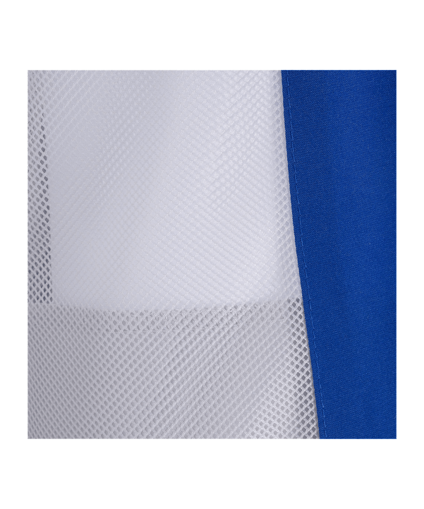 adidas FC Schalke 04 Anthem Präsentationsjacke Weiß - weiss