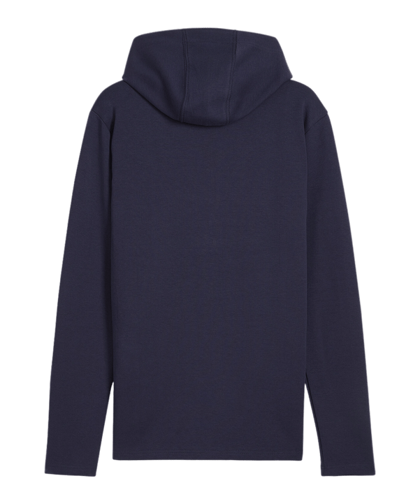 PUMA Giacca con cappuccio Blu C06 - blu