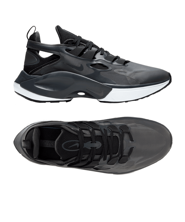 Nike Signal D/MS/X SE Sneaker Grau F002 - grau